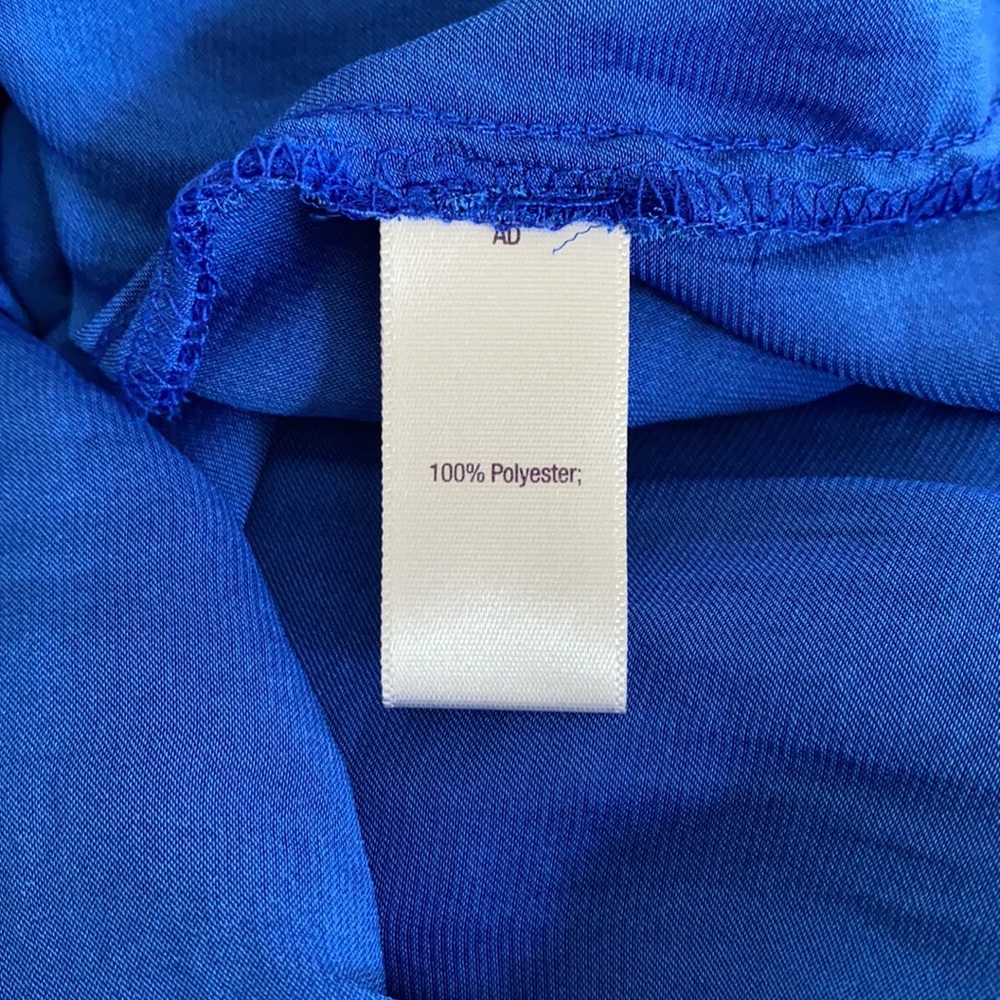 Blue Tank Top - Picture 3 of 4